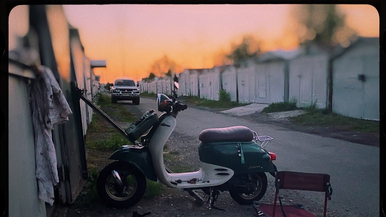 БОЛЬШОЕ ТО HONDA GIORNO (21000Km) Часть 1