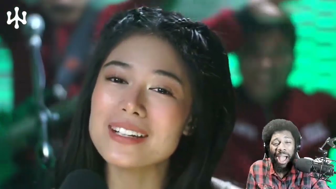 GIGI DE LANA - Eternal Flame (Eternal Phlegm??) REACTION VIDEO #gigidelana