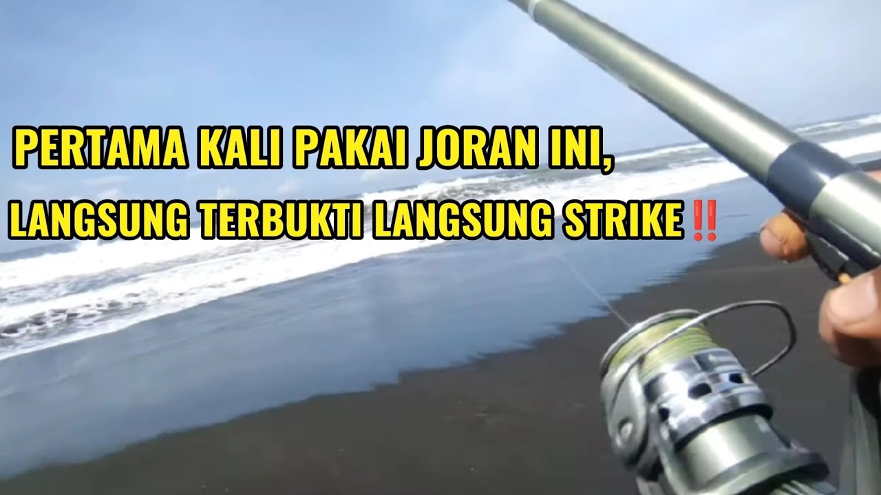 MANTAAAP ‼️ TERBUKTI LANGSUNG STRIKE 💥 || Mancing Pasiran || BangJoMancing 
