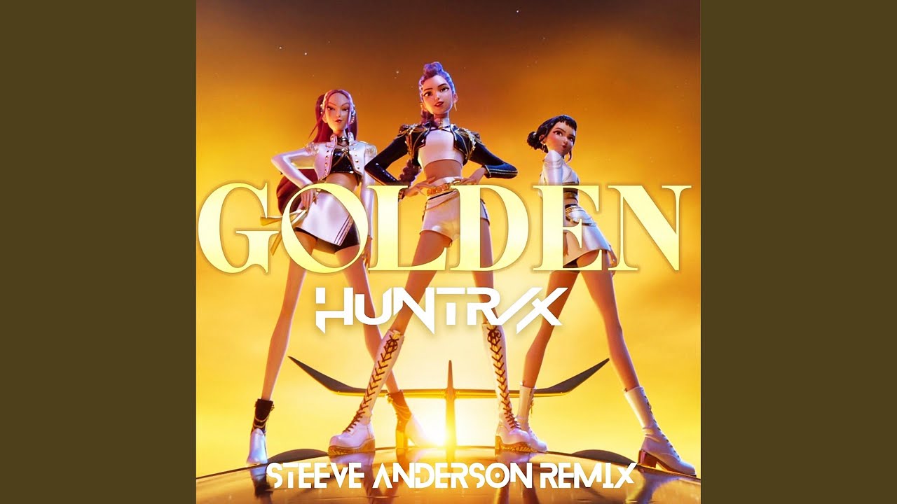 Golden (Steeve Anderson Remix)