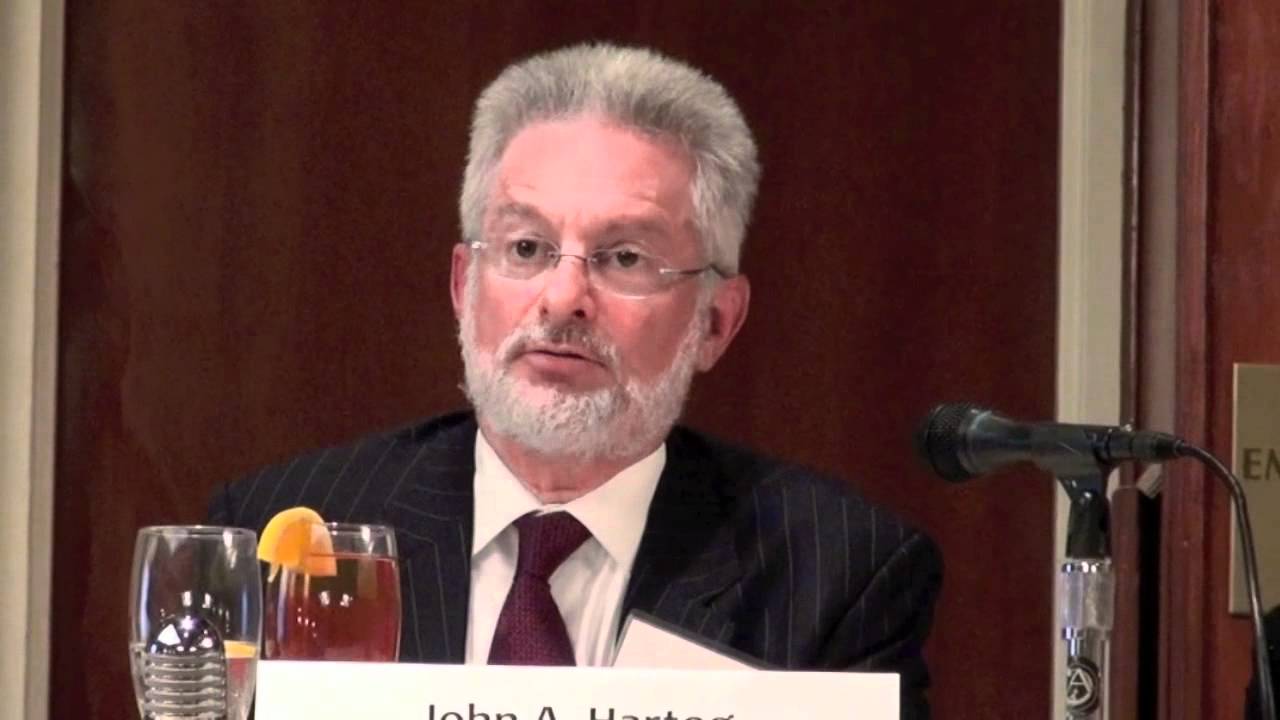 Hartog on Opposing Trustee's Payment of Attorney's Fees