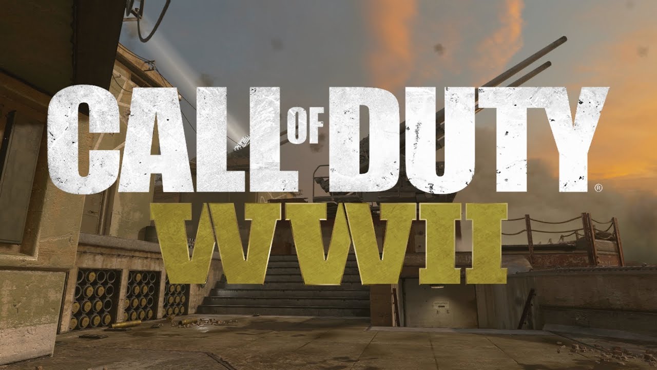 A Quick Introduction to Call of Duty: WWII on BlackTideTV!