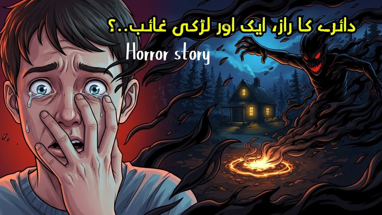 Horror story | ایک ڈارک ہارر مسٹری | सौ साल पुरानी बददुआ