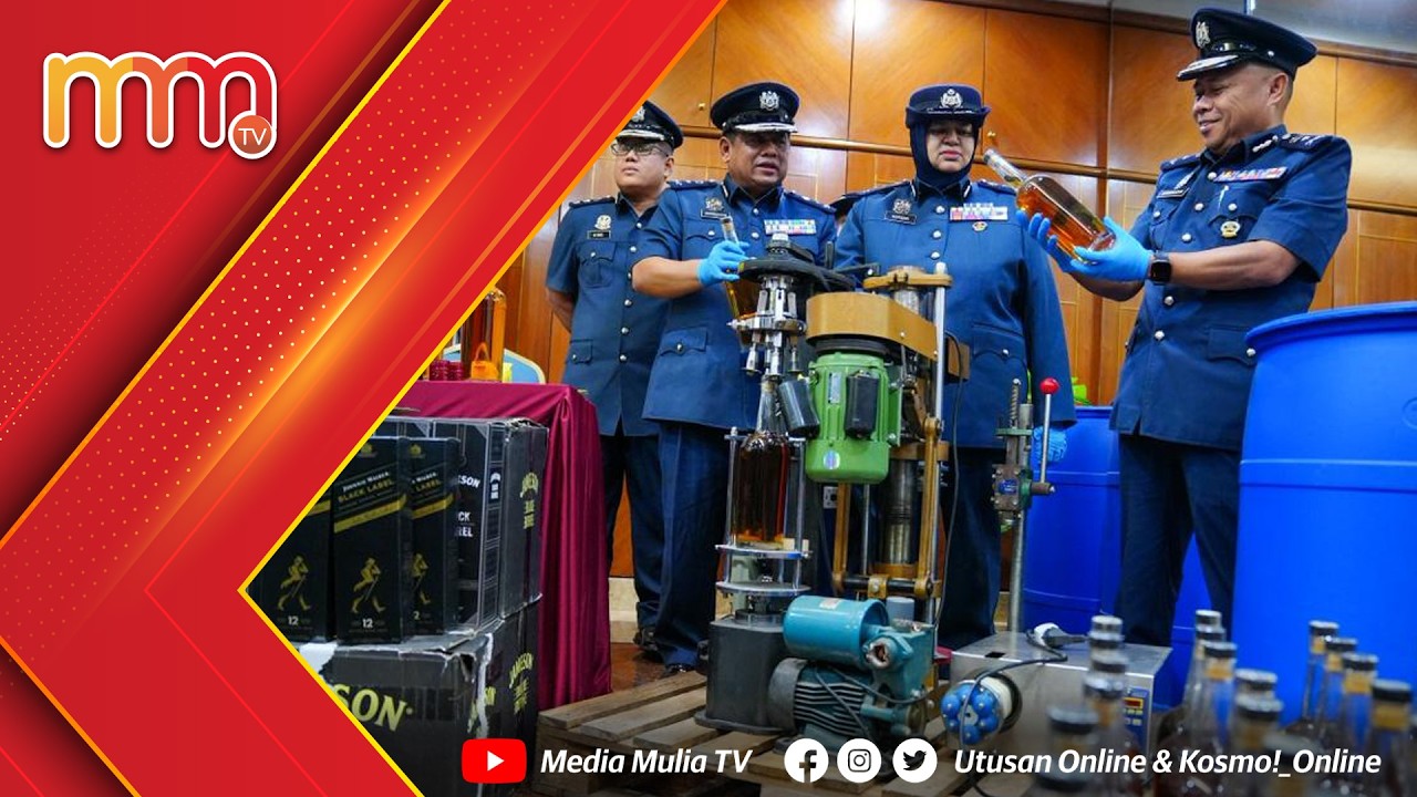 Kastam rampas 13 kereta import bernilai RM4 juta