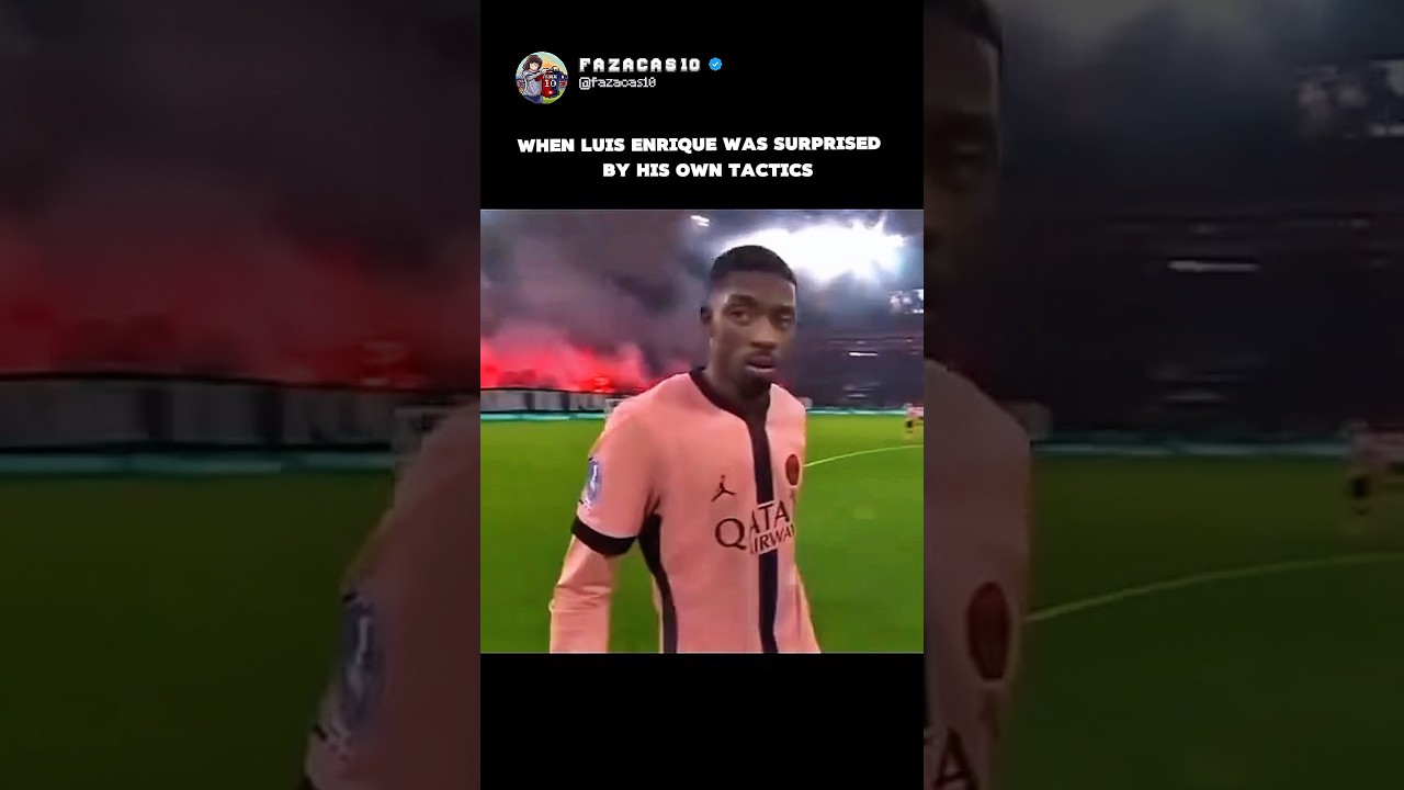 Lyon same tactics surprised PSG 👀🤯 | | #football #soccer #psg #lyon #tactics #viral #edit #shorts