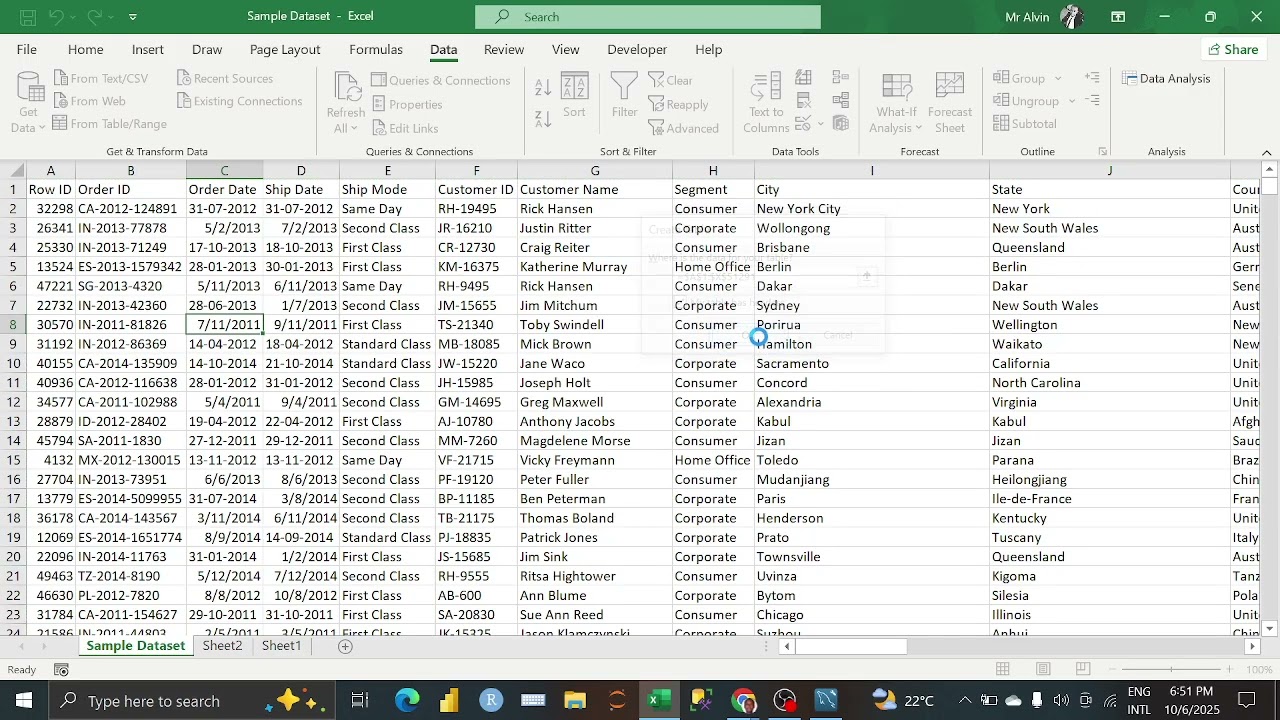 Power Query