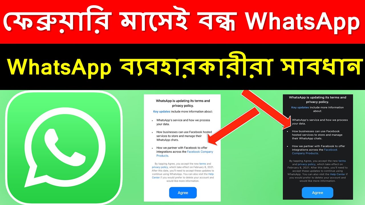 WhatsApp&rsquo;s new privacy policy What you need to know about WhatsApp new privacy policy