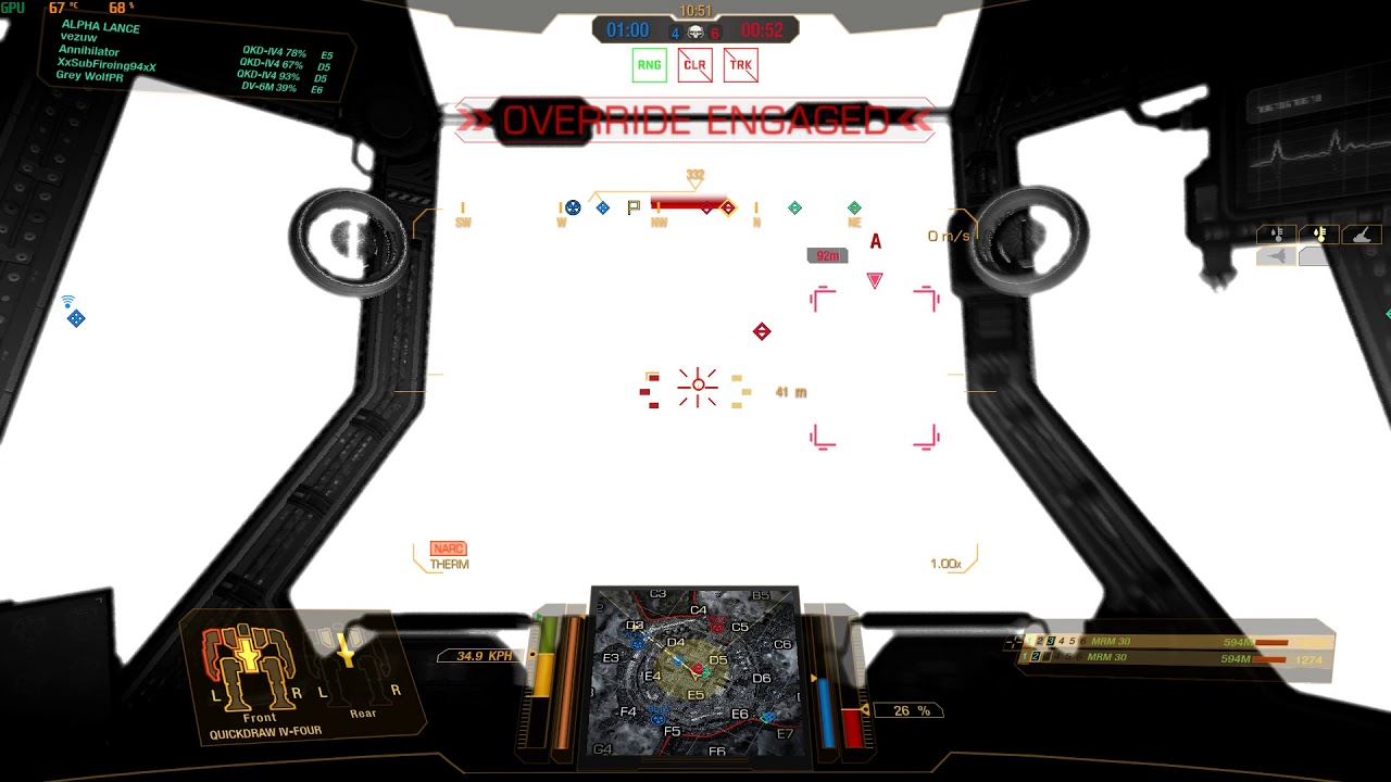 MechWarrior Online 2020 06 25   20 34 - HPG Manifold "HRPG TEAM"