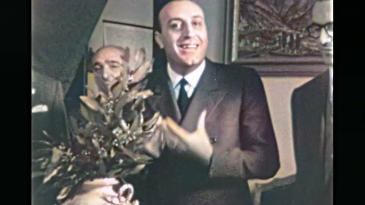 Конфуоко - Савона, декабрь 1957 г.