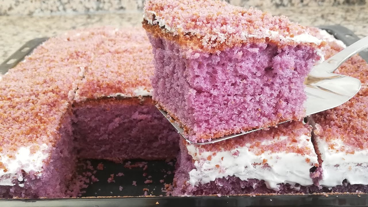 💜 ФИОЛЕТОВЫЙ ПЕЧЕНЬЕ РАЗНОГО ЦВЕТА И ВКУСА 💜