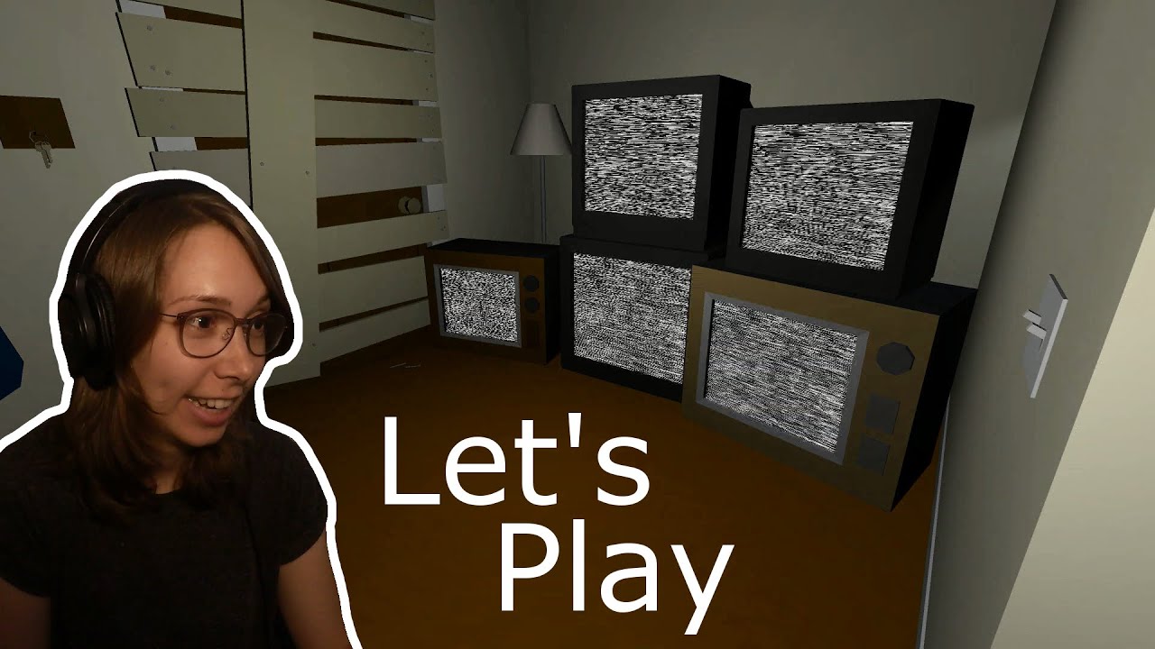 Let's Play The Static speaks my Name