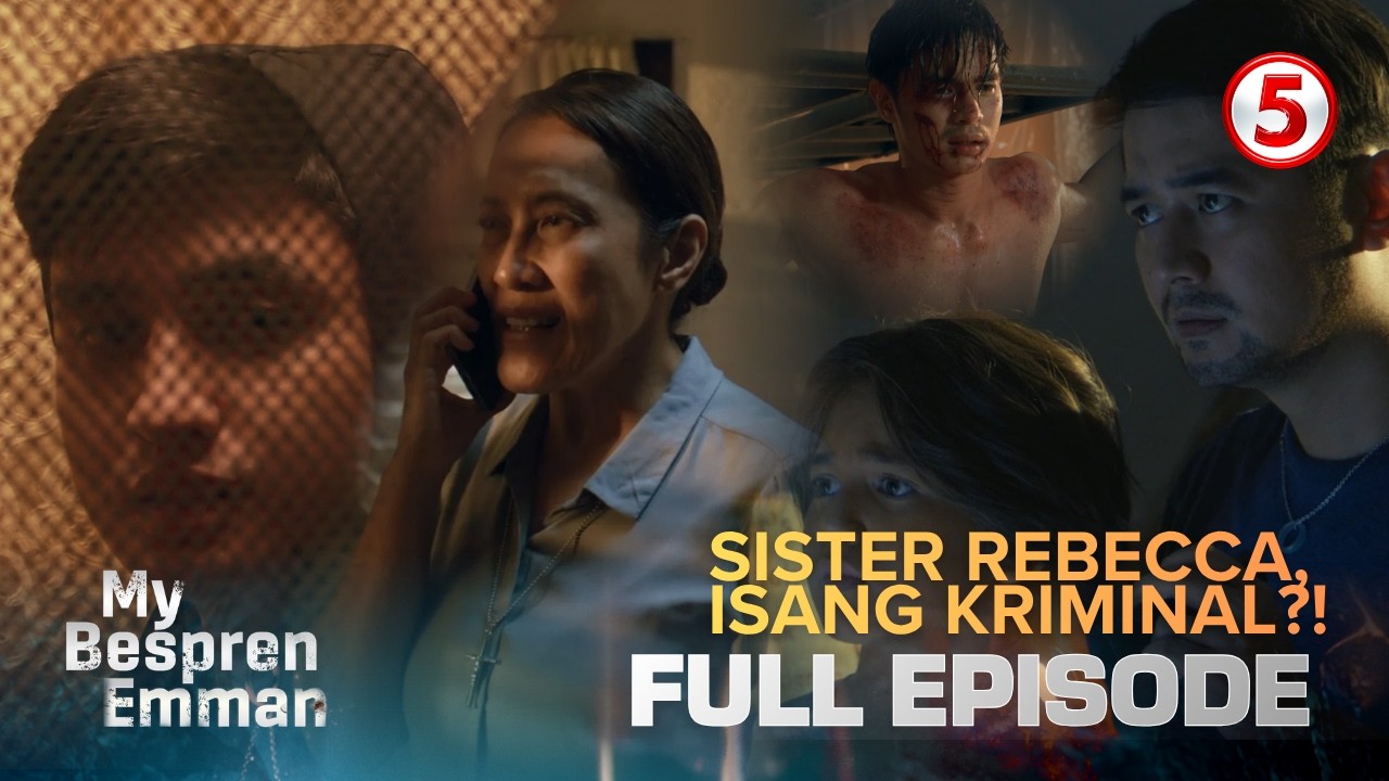 My Bespren Emman | Full Episode 33 | June 10, 2026 | Mateo, Matutuklasan ang Lihim ni Rebecca!