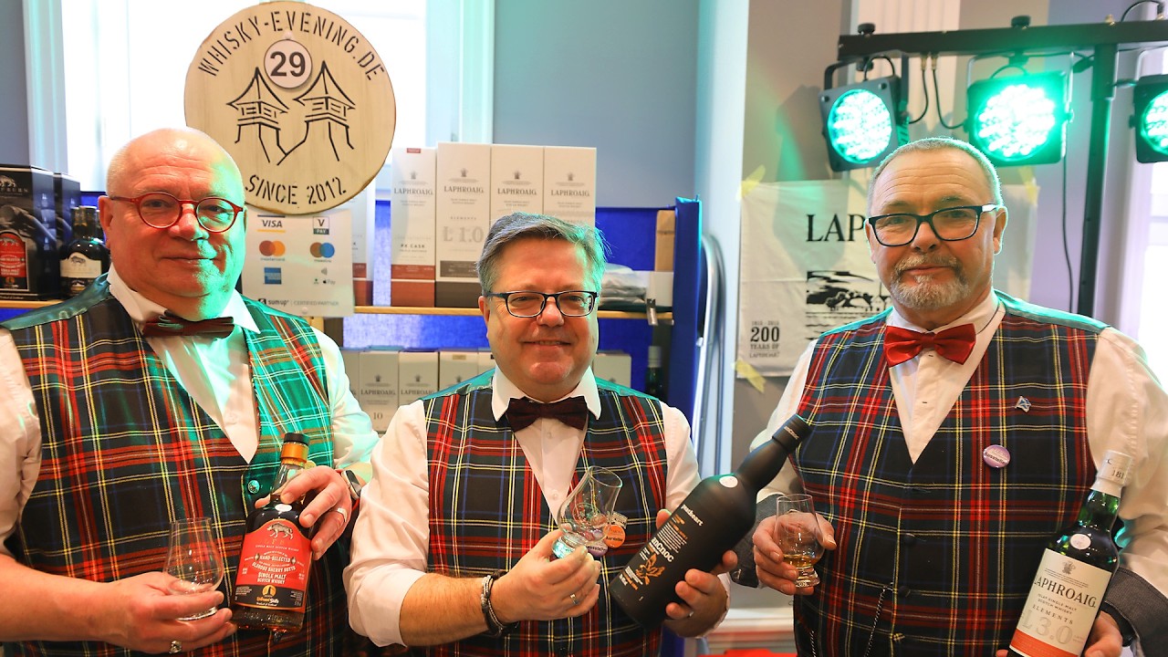 Tarona 2026# Whisky Evening Andre Lautensack .