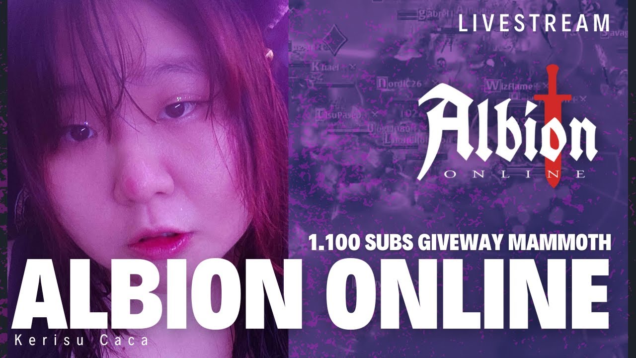 🔴Albion Online - I wonder (18)