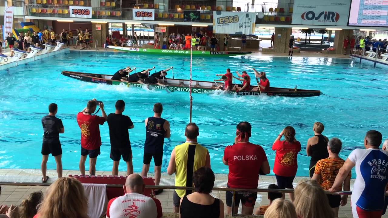 Dragon Boat Tug of War - ... vs. Gdańskie Lwy