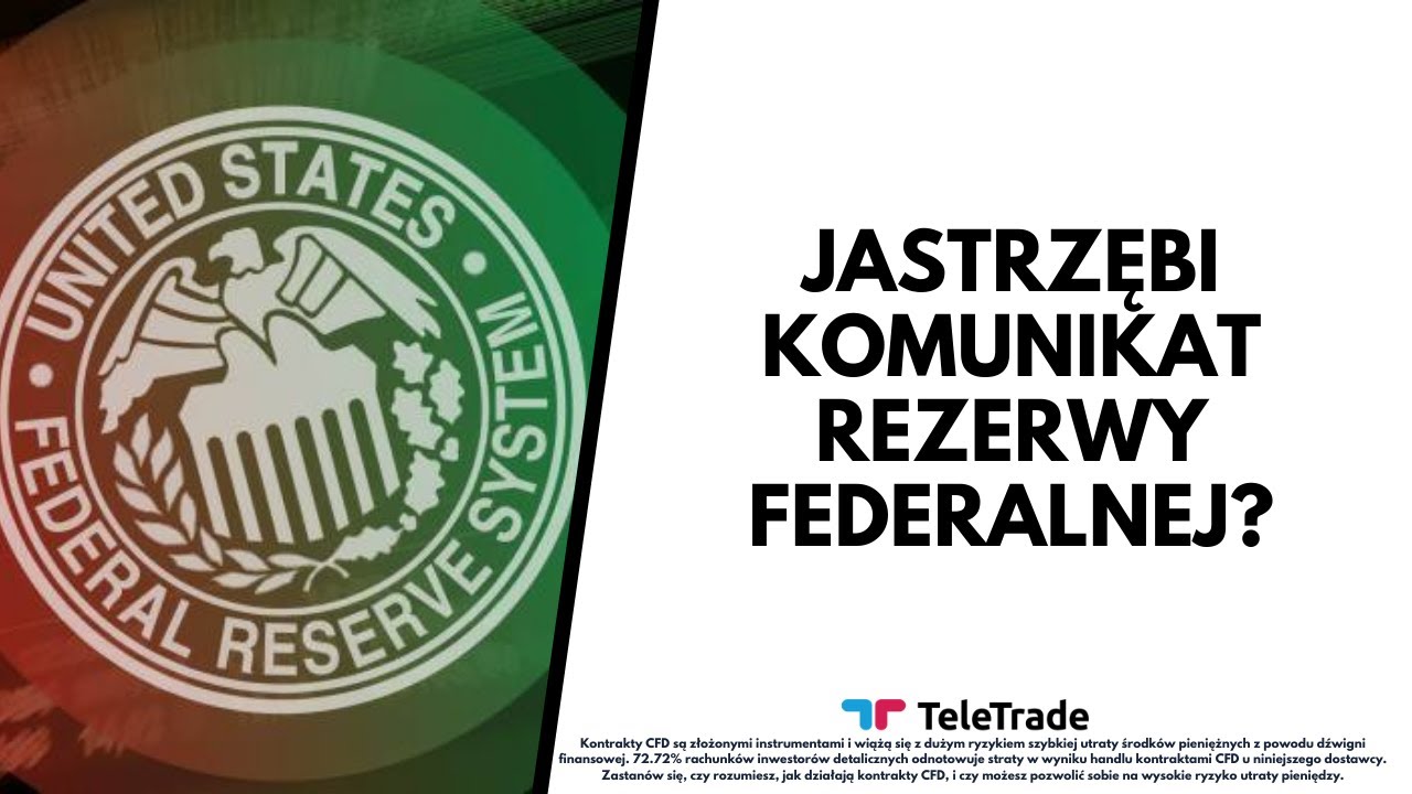 Jastrzębi komunikat Rezerwy Federalnej?
