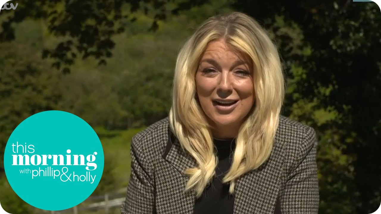 Sheridan Smith: Mental Health Issues Made Me Worried About My Pregnancy | This Morning