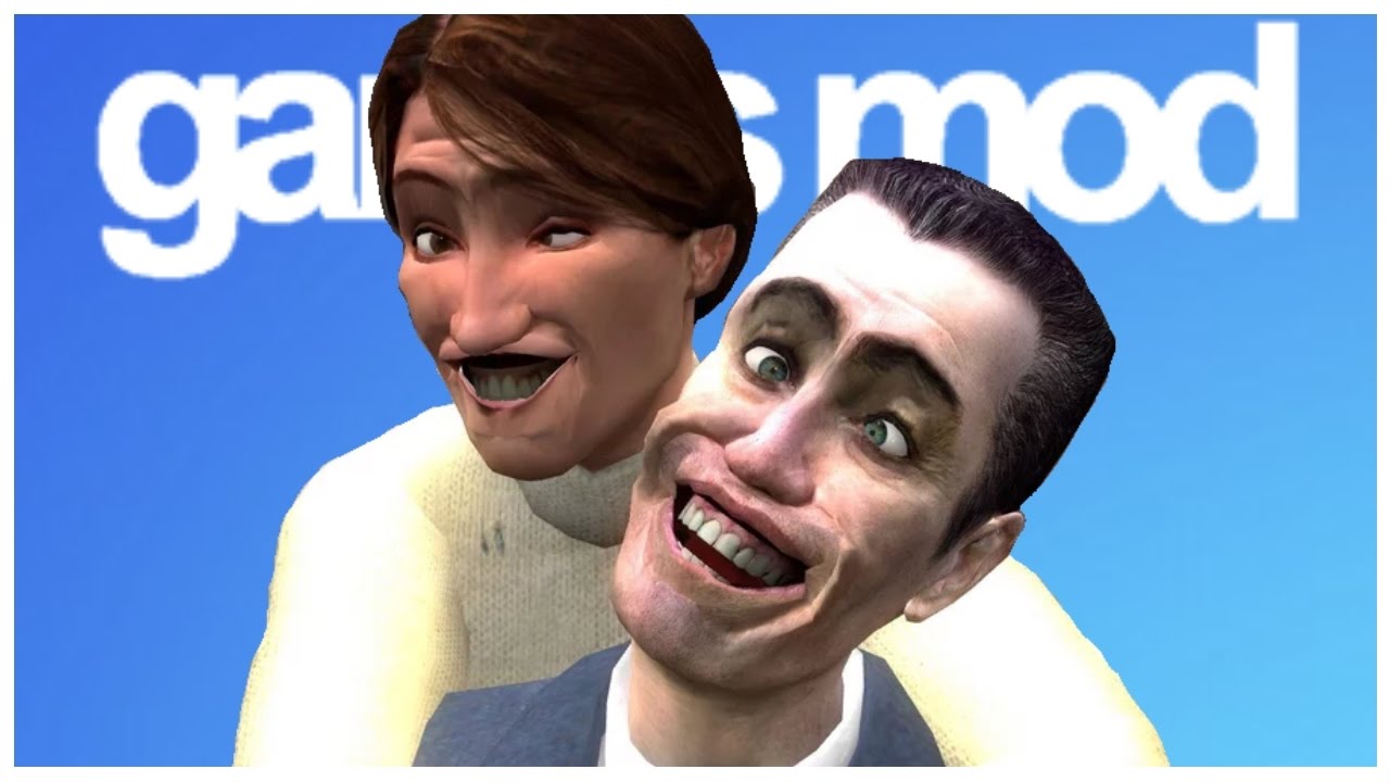 BĄBEL! &hearts;  - Garry's Mod (Gameplay PL)