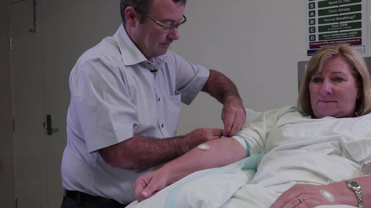 How to do an Intravenous Cannulation, the wrong way & the correct way