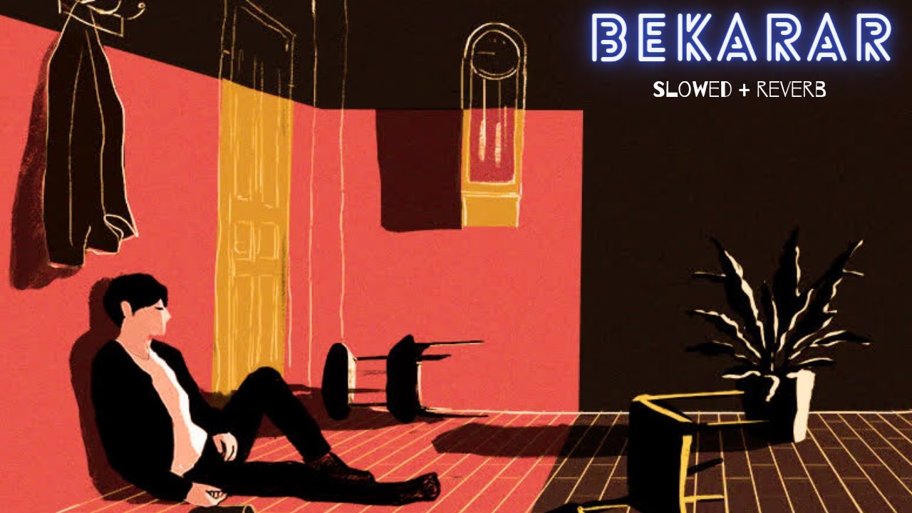 Bekarar 🌊 ( Slowed + Reverb) || Lucky Ali || Headphones In 🎧