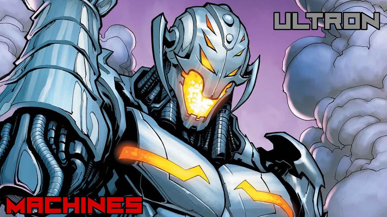 Ultron Tribute