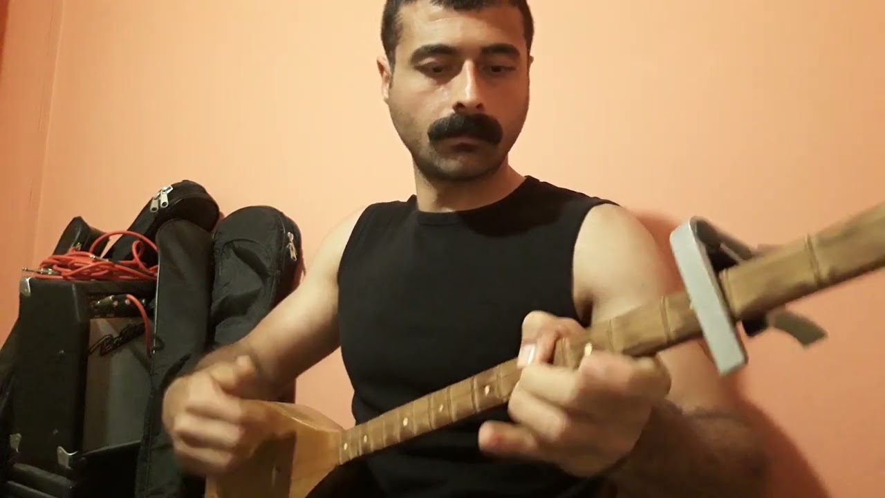 Experimental Searches for Iranian Melodies (Khorasan Dotar) with Uzbek Dutar / Part 1.