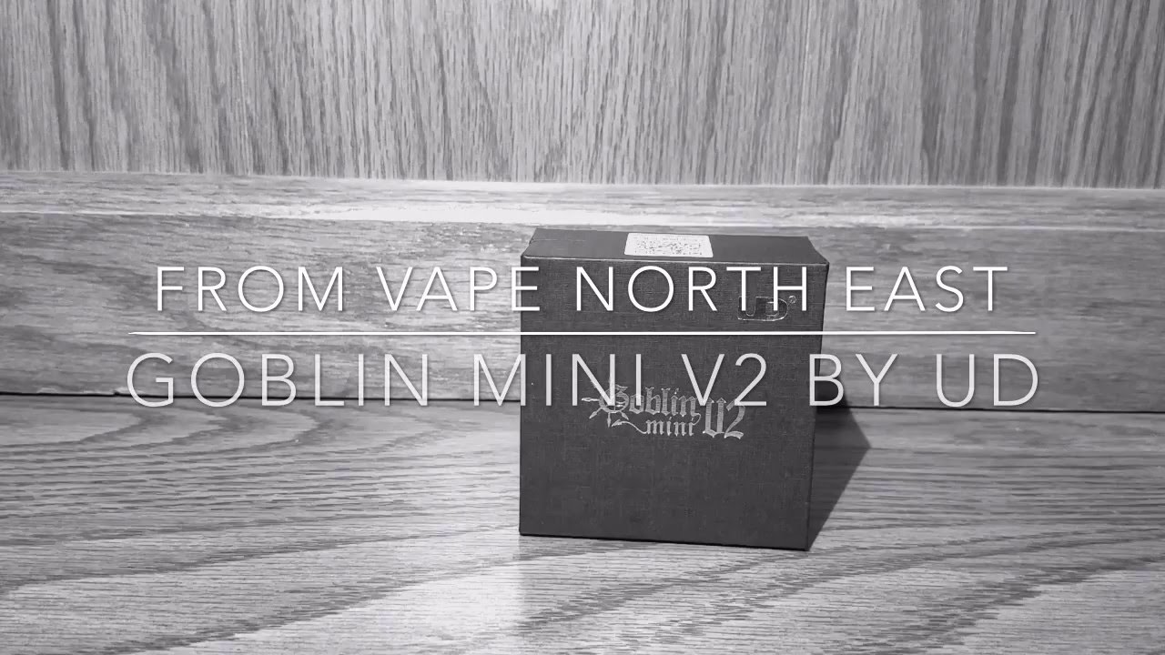 Goblin Mini V2 By UD