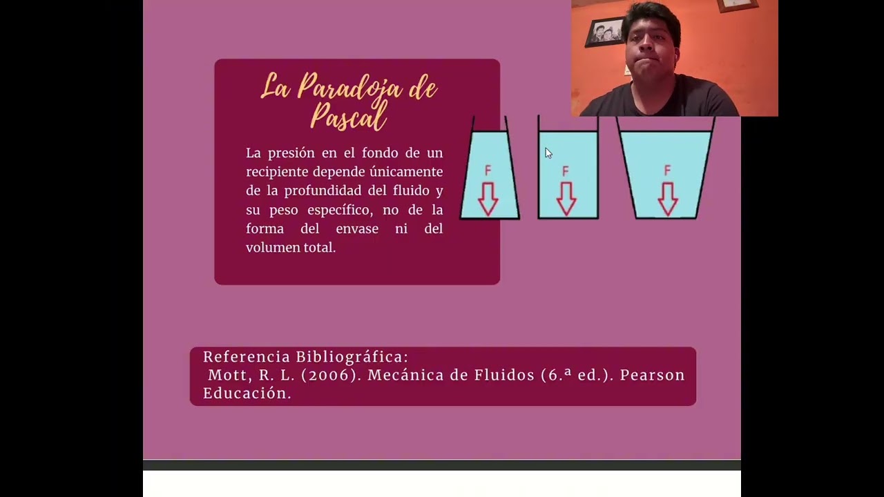 Video Infografía Presión. Hernández Arce Delfino