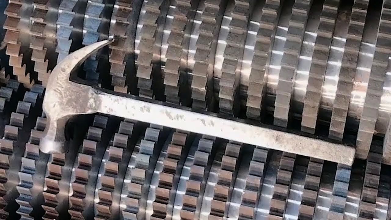 TOP 100 FAST SHREDDING MOMENTS | MOST SATISFYING ASMR COMPILATION | MACHINES DESTROY EVERYTHING EASY