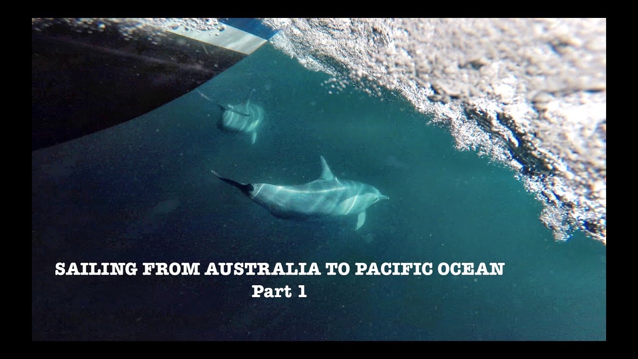 Sailing from Australia to New Caledonia | 22&deg;South | Ep.1