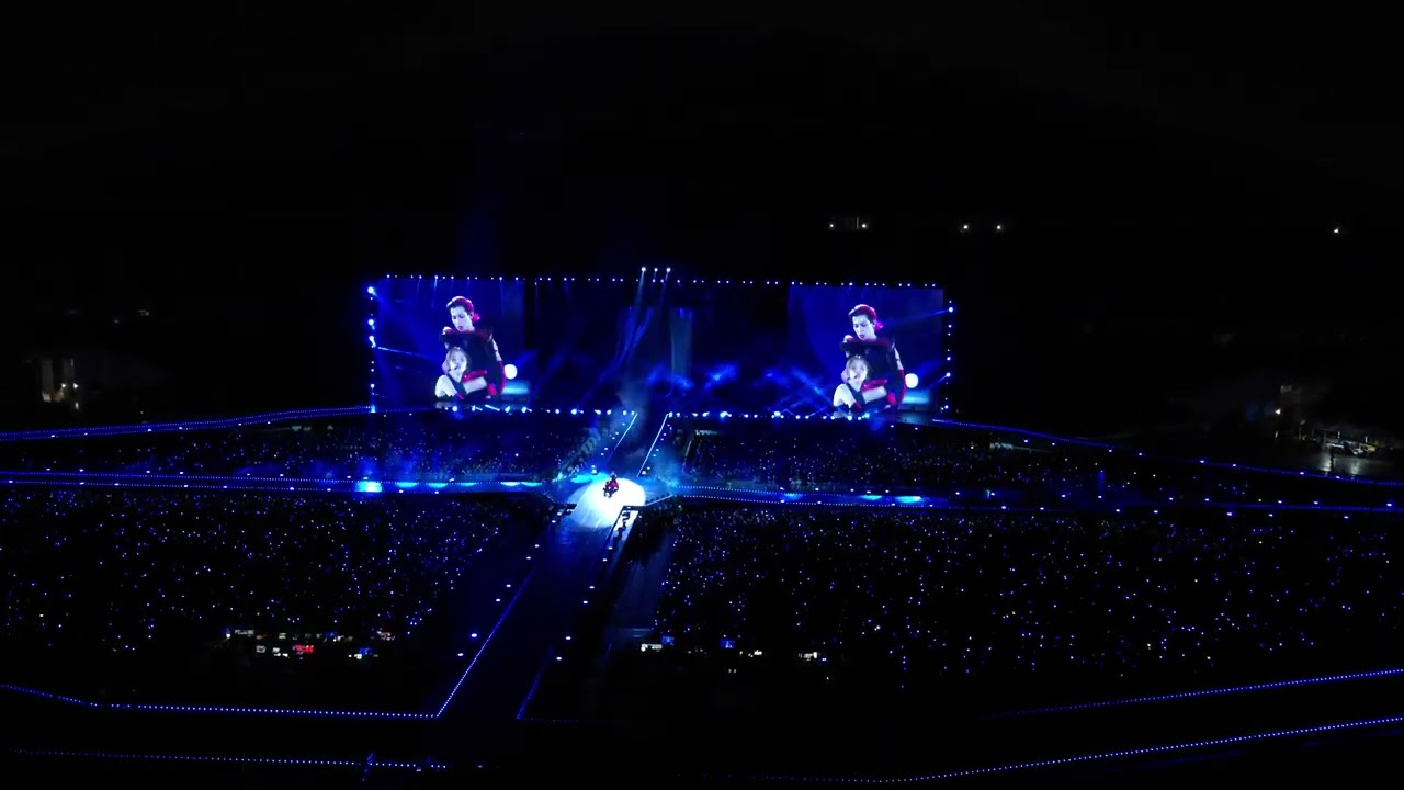 20240504 - BamBam (Feat. Seulgi) Who Are You [WideAngle] #Area52EncoreConcertInBKK