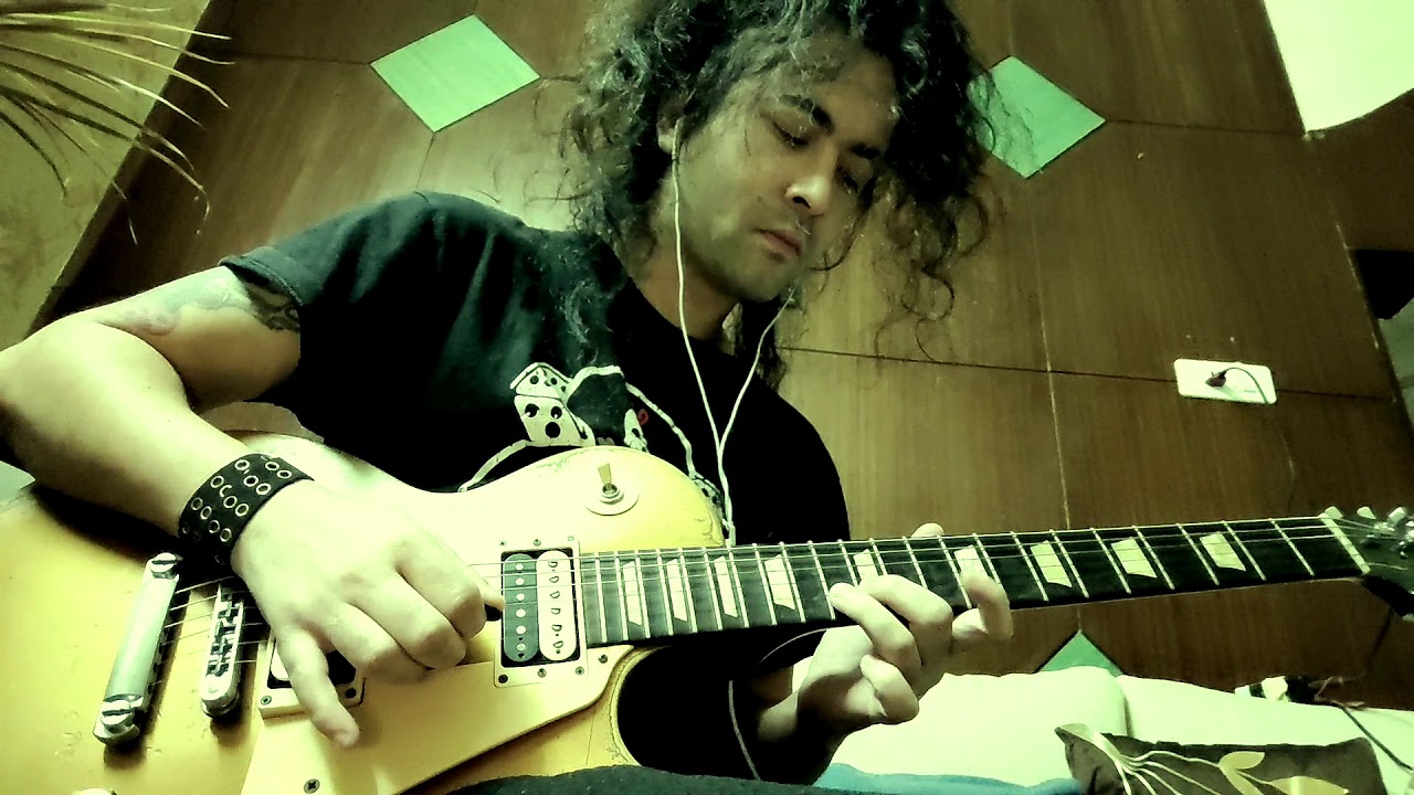 November Rain Solo - Cover. #slash #gnr #gunsnroses #novemberrain
