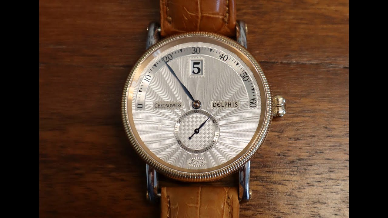 CHRONOSWISS Delphis