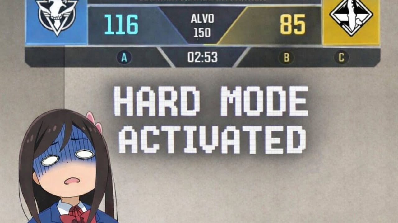 TUDO ESTAVA PERDIDO ATÉ QUE...+ CLASSE - COD MOBILE