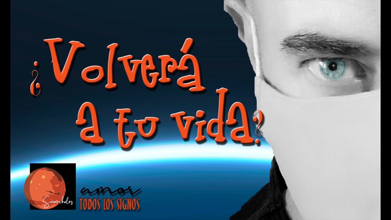 ¿VOLVERÁ? - LLEGA UNA PROMESA EN CUANTO SEA CAPAZ DE ENFRENTARSE A SU ENTORNO Y A SUS MIEDOS...