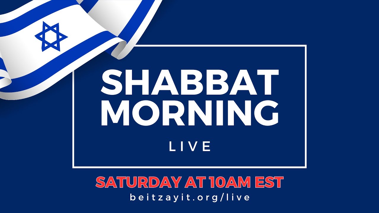 Shabbat Morning Live! 02/28/26 | BZMC | #Messianic Worship Music & Teaching
