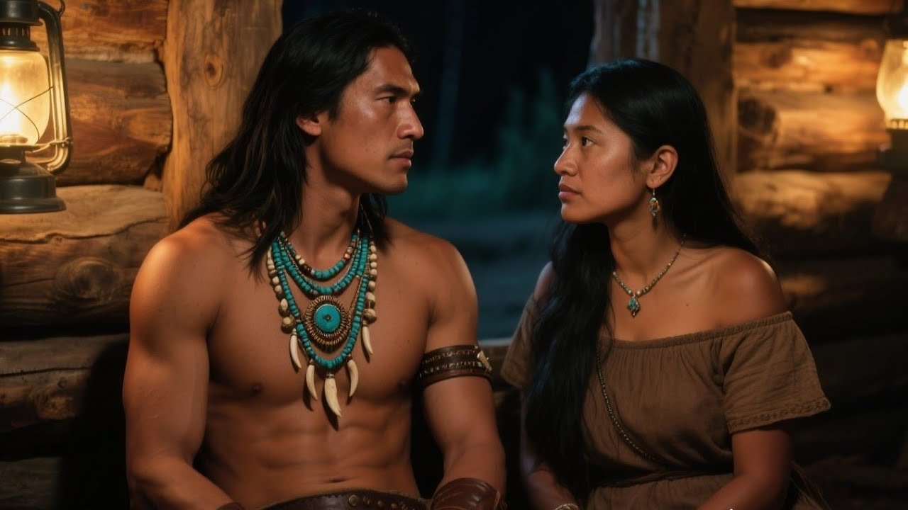 They Said He Was Weak… Until the Apache Silenced Every Doubt on His Wedding Night