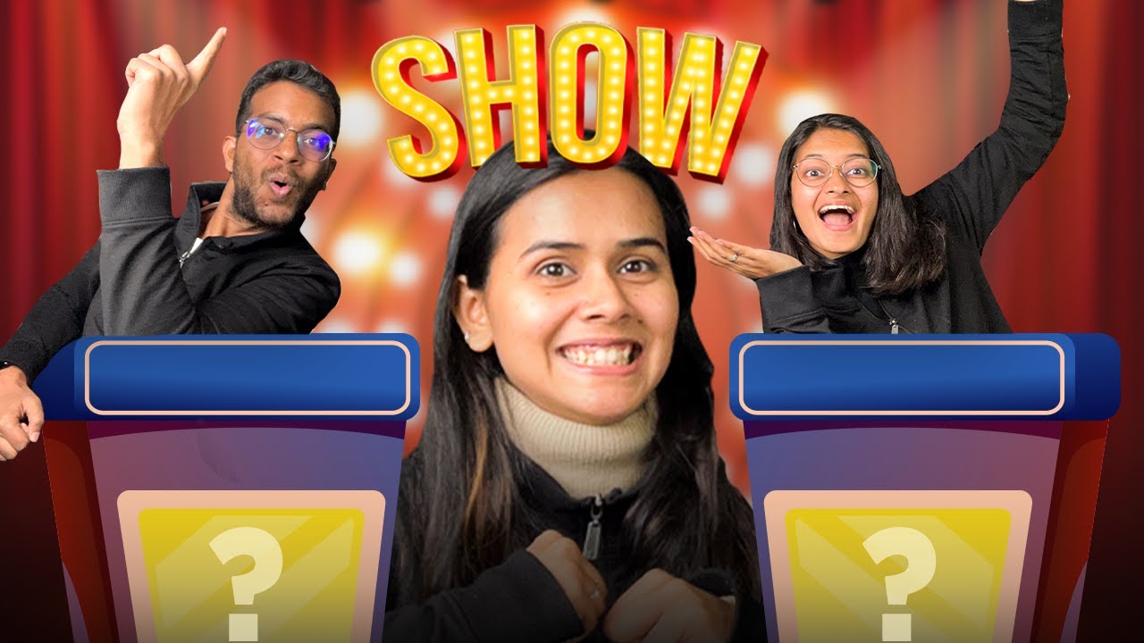 Swati Grills Mohit and Nipun with her quiz | Geography Quiz | Arey Pata Hai?!