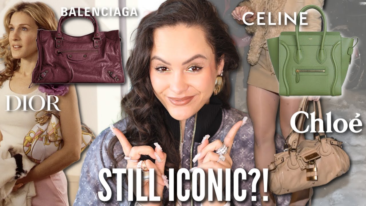 The RISE and FALL of IT Bags - which ones STAYED ICONIC?!