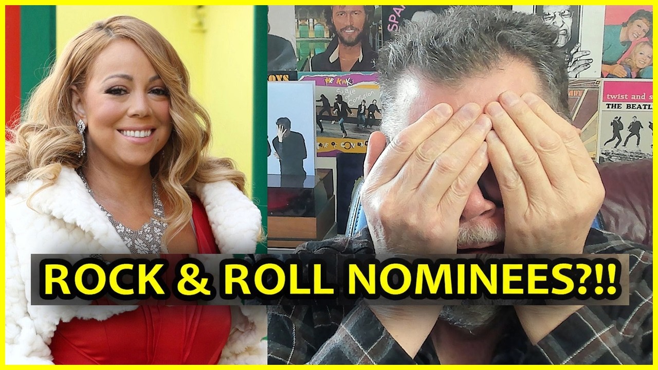 Rock & Roll Hall of Fame 2026 Nominees… Are You Serious?!😮