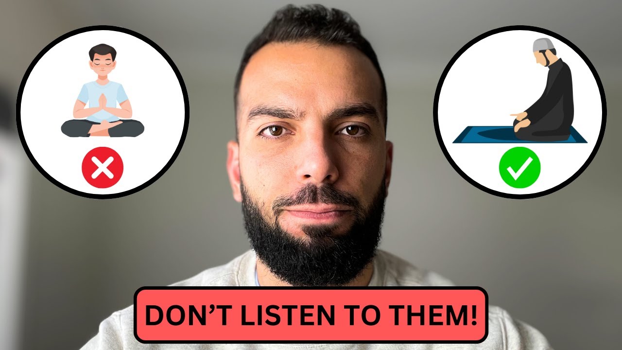 Why General Mindset Training Doesn't Work For Muslims