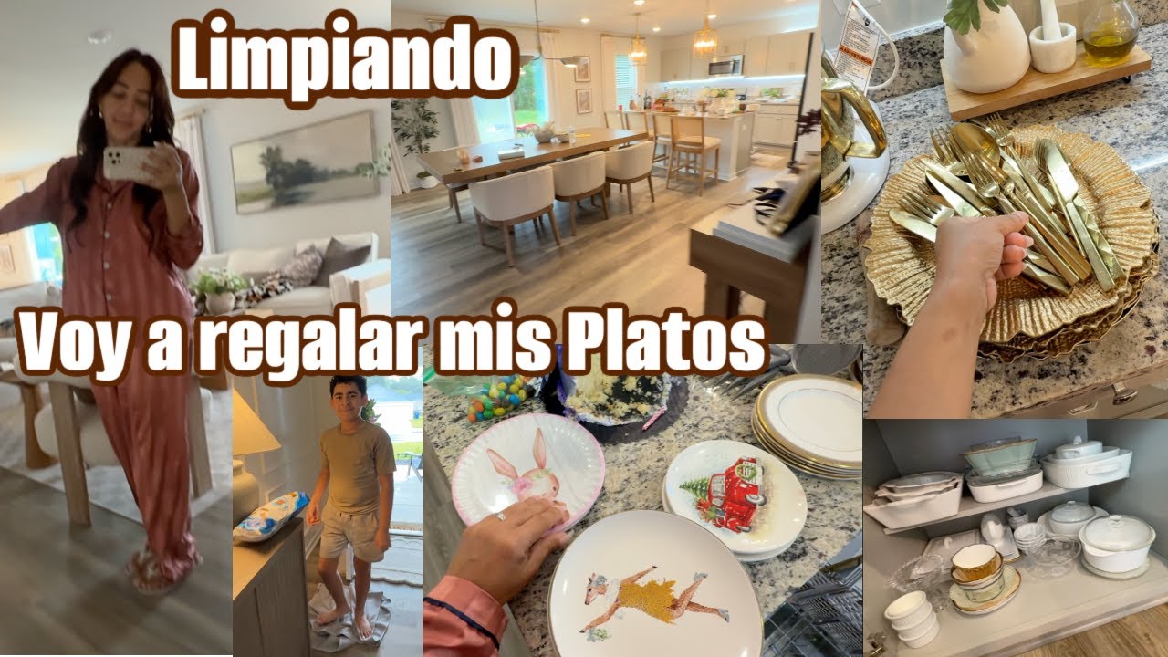 REGALARE MIS COSAS, LIMPIEZA PROFUNDA, LAS ESCUELAS