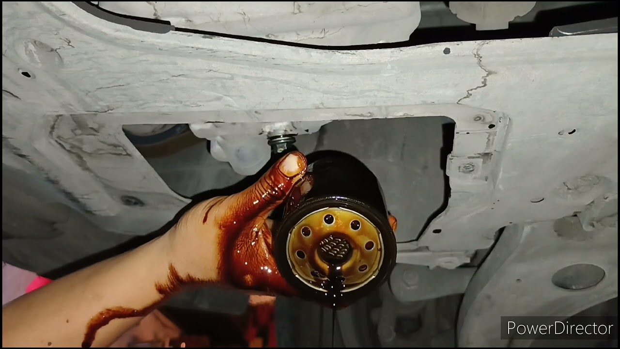 Avanza 2022 ya con 101,334 kilometros, cambio de aceite y más...