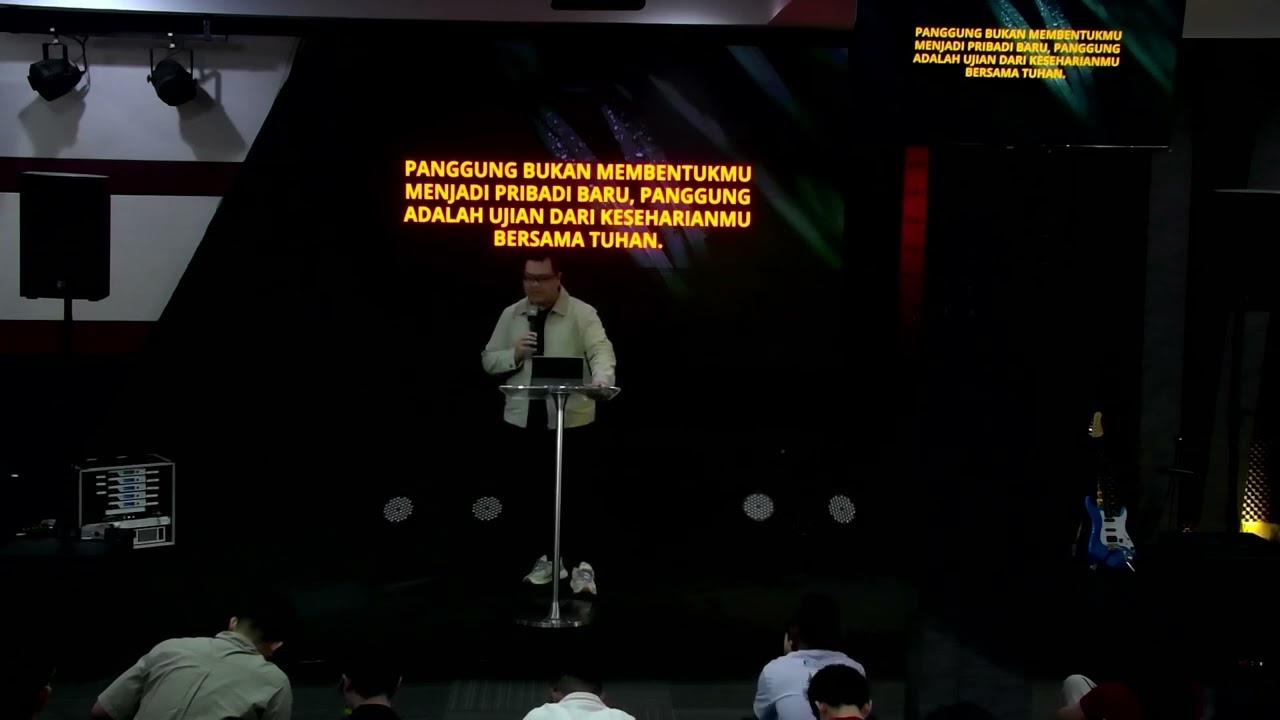 Ibadah FLCC | VRFD (Part 4) | Ps. Samuel Derian | 1 Februari 2026