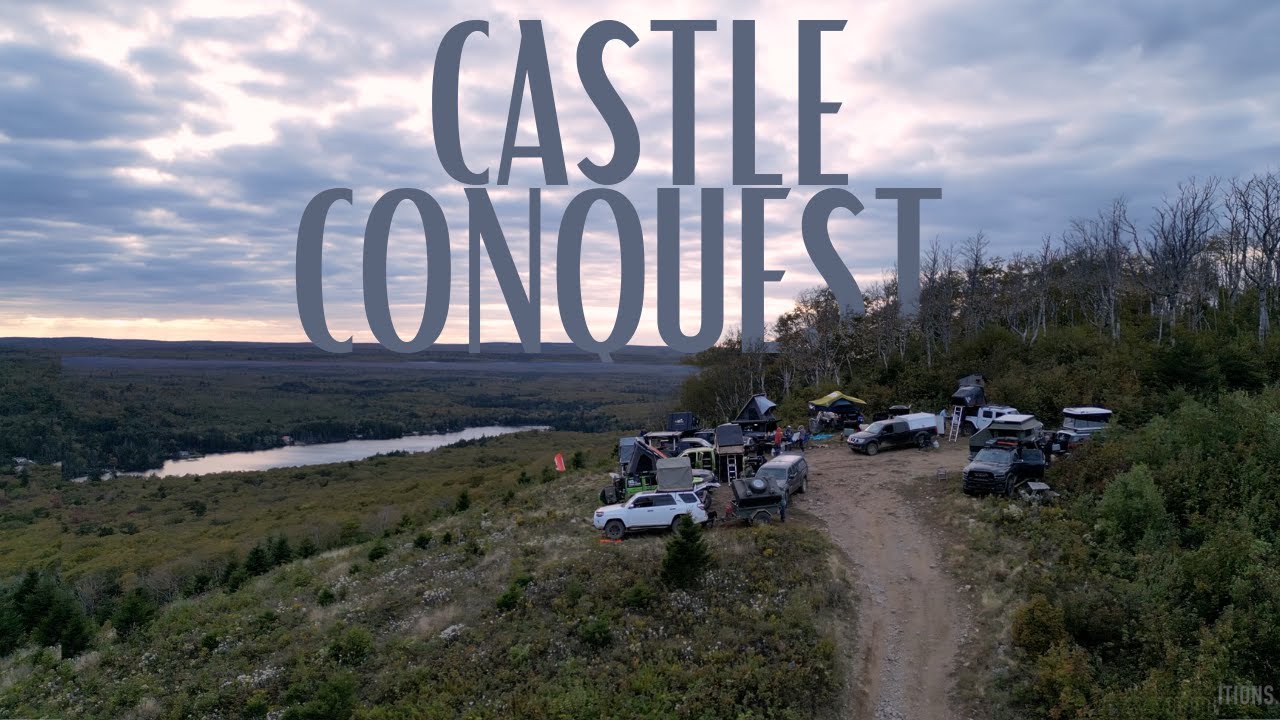 Group Run | Castle in the Woods