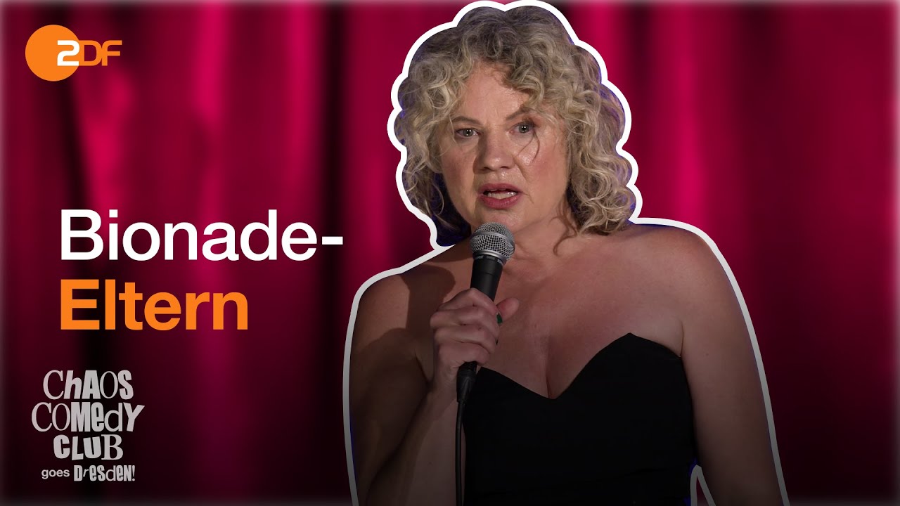 Christiane Olivier: Vorsicht bei der Männerwahl! | Chaos Comedy Club