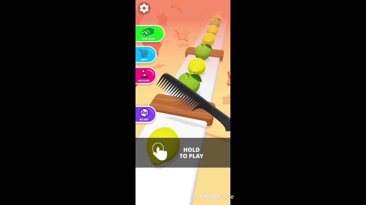 Perfect Slices Live Part 55 gameplay game #live #perfectslicesgame #yosho #shorts #gameplay