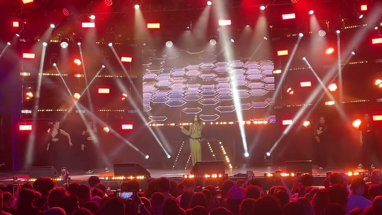 IL CONCERTO DI GAIA ALL’RDS SUMMER FESTIVAL 2025