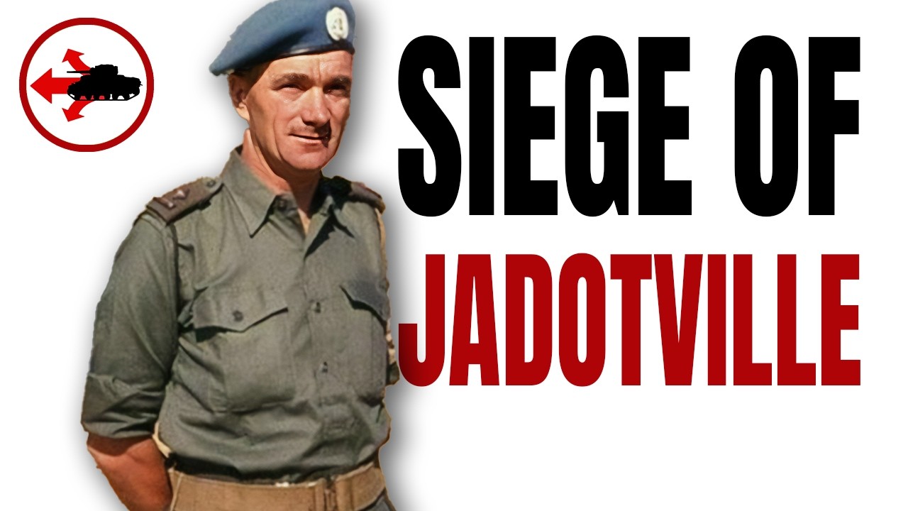 Как ООН проиграла осаду Жадовиля