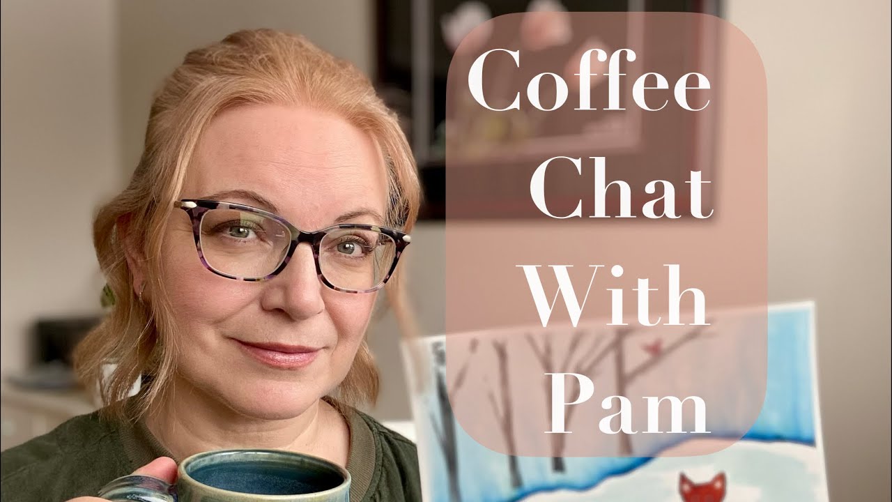    Woohoo! Trip! Where’s my phone? and Watercolours - A Coffee Chat   March 5, 2026
